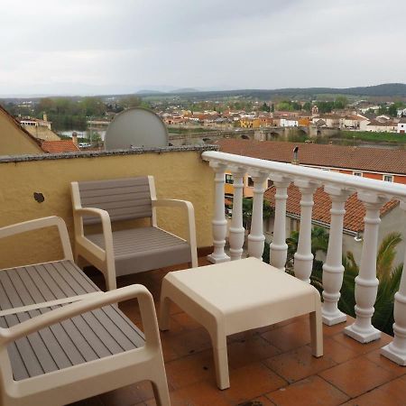 El Cerezo Villa Ciudad Rodrigo Bagian luar foto