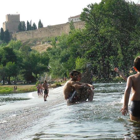 El Cerezo Villa Ciudad Rodrigo Bagian luar foto