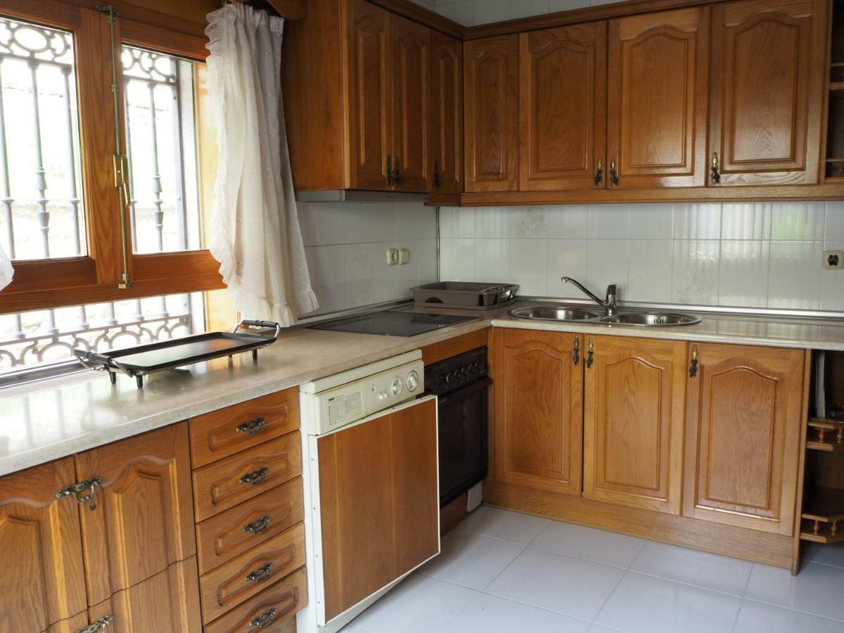 El Cerezo Villa Ciudad Rodrigo Bagian luar foto