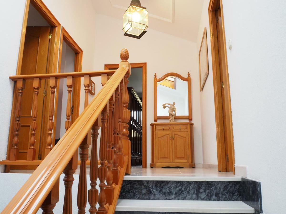 El Cerezo Villa Ciudad Rodrigo Bagian luar foto