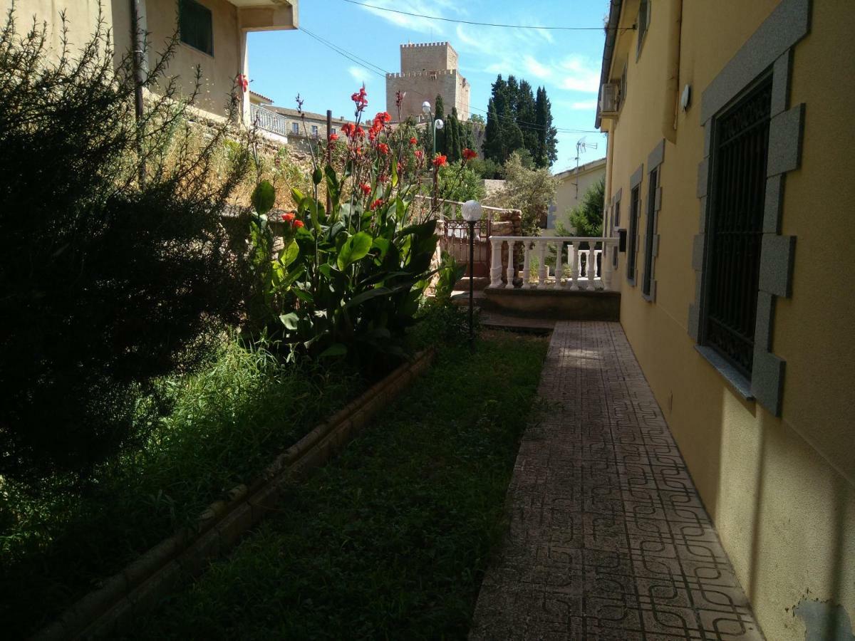El Cerezo Villa Ciudad Rodrigo Bagian luar foto