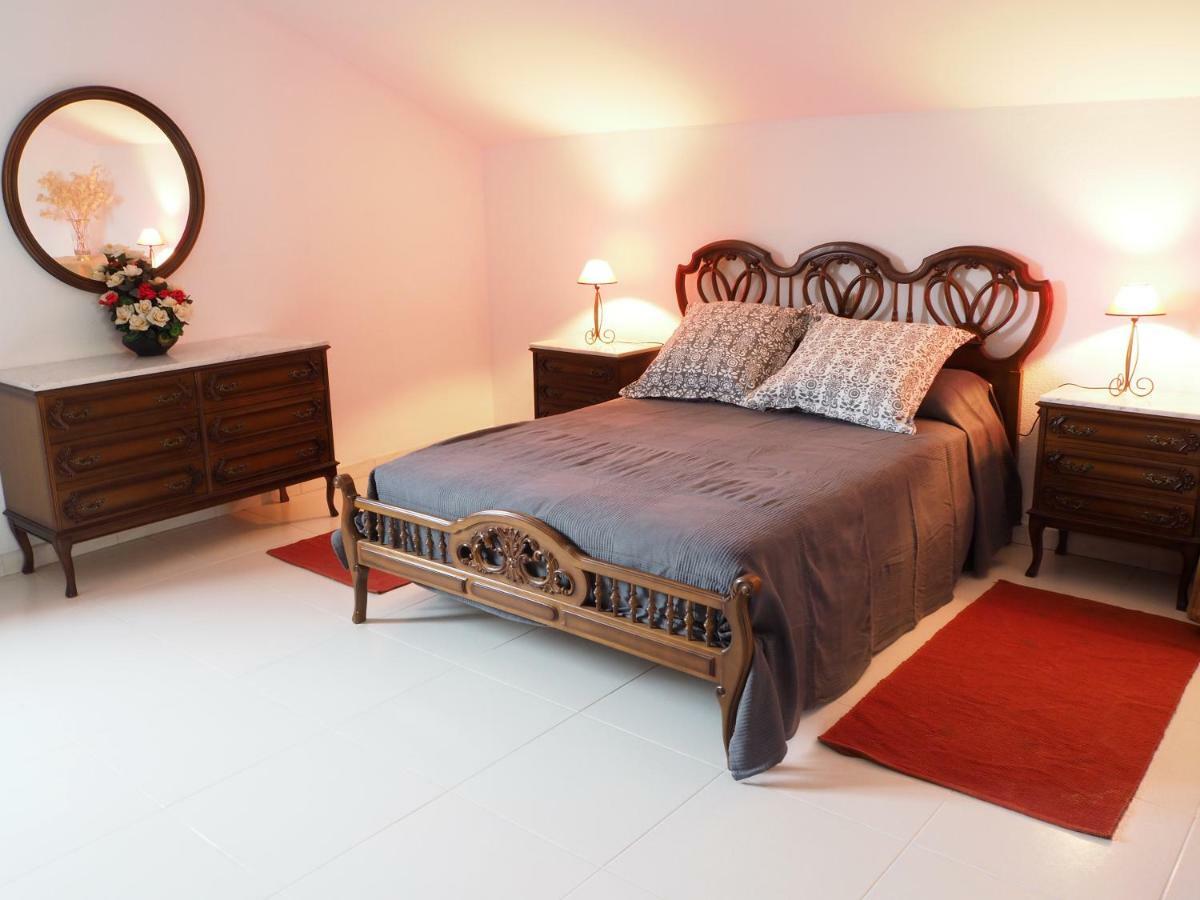 El Cerezo Villa Ciudad Rodrigo Bagian luar foto