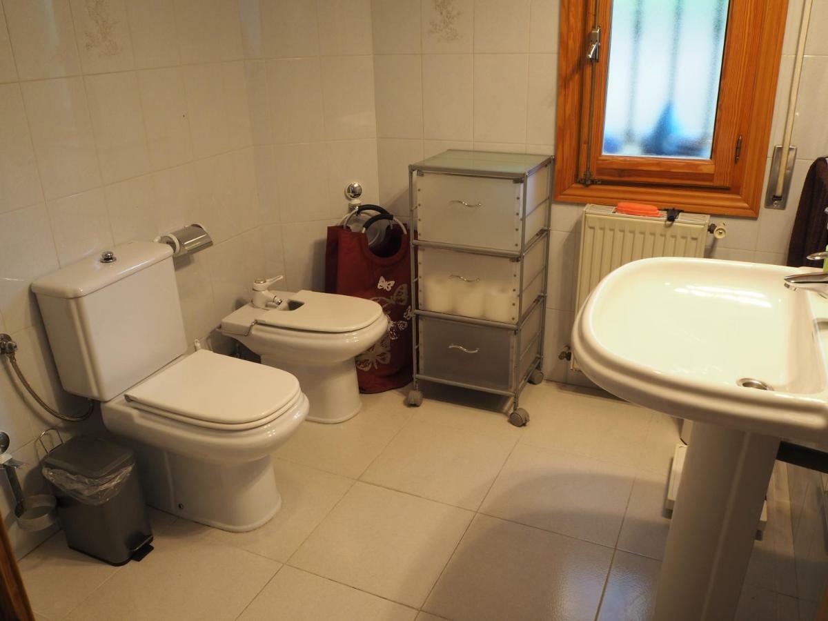 El Cerezo Villa Ciudad Rodrigo Bagian luar foto