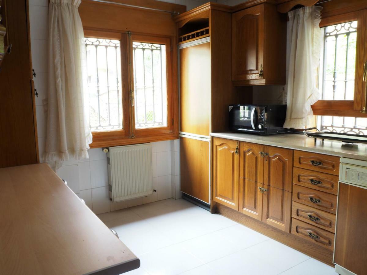 El Cerezo Villa Ciudad Rodrigo Bagian luar foto